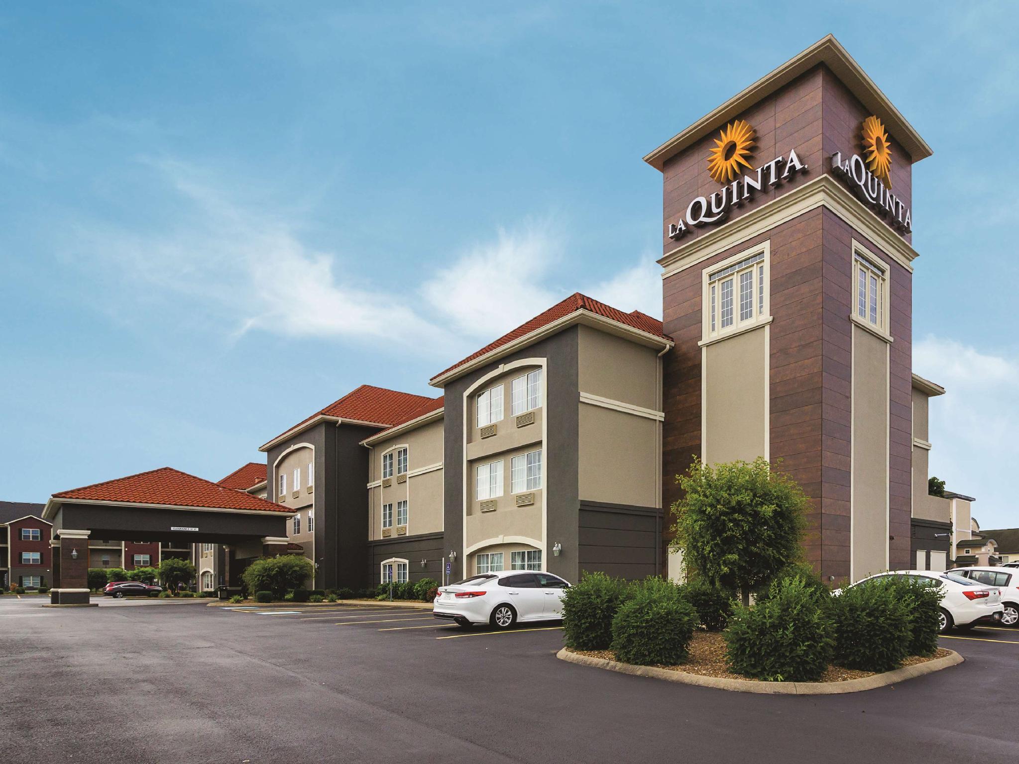 La Quinta By Wyndham Боулинг Грин Экстерьер фото